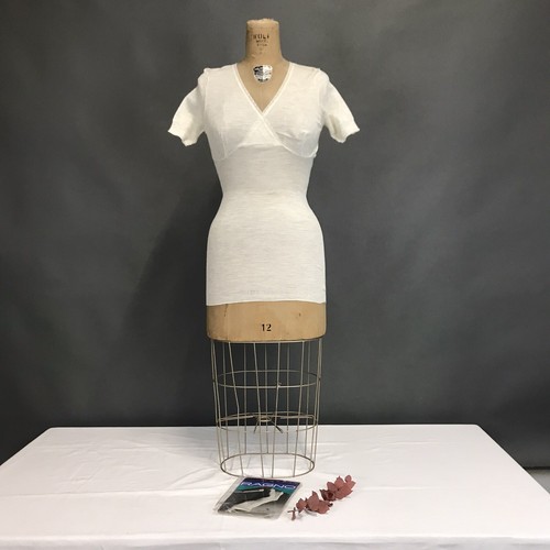 Canotta lana vintage donna - di,
