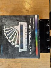 Lamptron FC6 SYNC regolatore ventola - nero