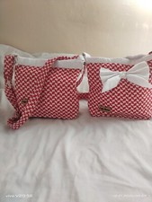 Borsa in tessuto Keffiyeh