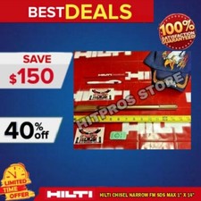 HILTI SCALPELLO STRETTO FM SDS