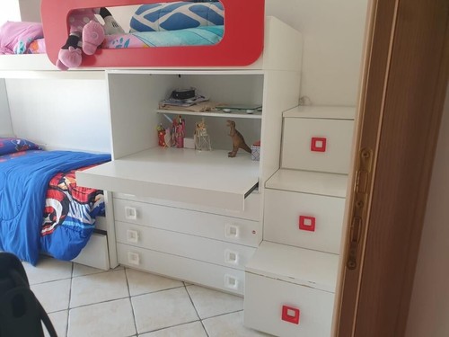 Vendo cameretta praticamente