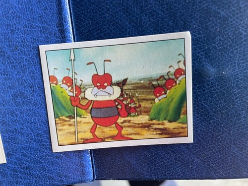 Panini album ape - maia, 2007