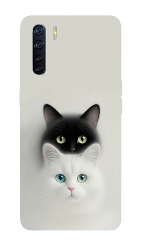 Custodia cover per oppo - cover,