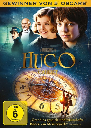 Hugo cabret - cabret, ben