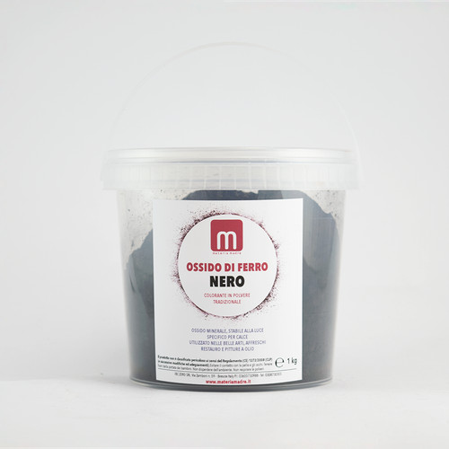 Ossido ferro nero - ferro,