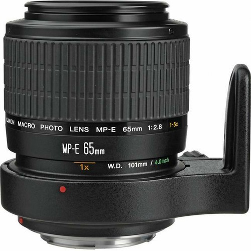 Canon f 2 - 65, mm