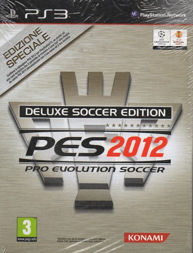 Pro evolution soccer 2012 - pro,
