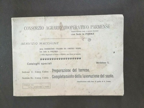 Catalogo aratri erpici parma - catalogo,