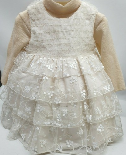 Vestito bebe bimba 9 mesi - bebe',