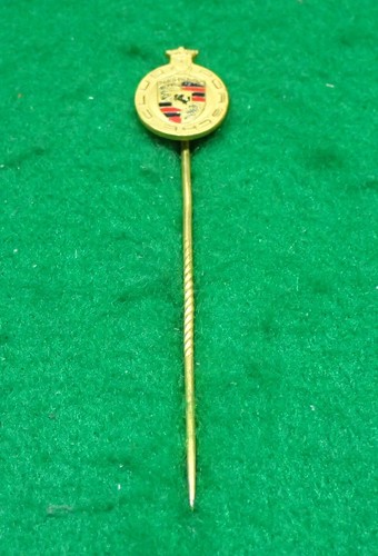 Porsche club spilla pins - club,