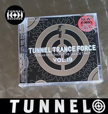 2CD TUNNEL TRANCE FORCE VOL