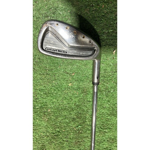 Ferrari golf iron - golf,