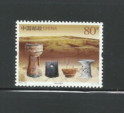 China año 2005 tema - china., 2005.