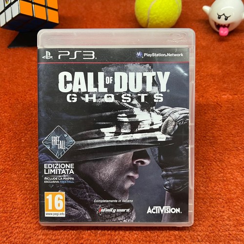 Call duty ghosts - duty,