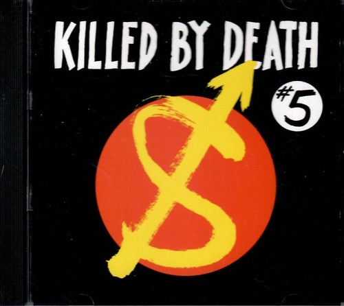 Killed death vol 5 - killed, vol.