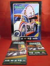 OFFICIAL SOUVENIR PROGRAM