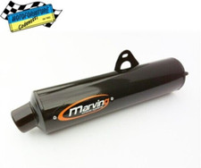 Marmitta Terminale Muffler
