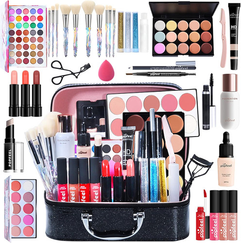 Kit bellezza cosmetic - kit, cosmetic,