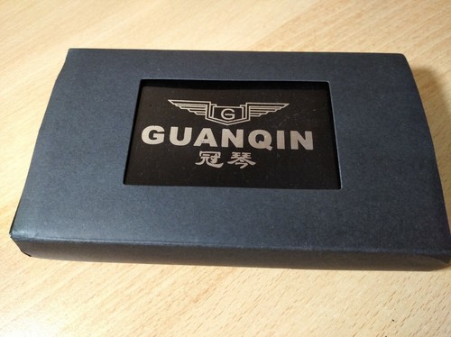 Guanqin 16034 orologio - guanqin,