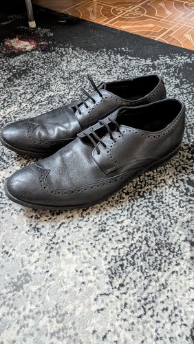 Clarks chantry wing pelle nera - chantry,