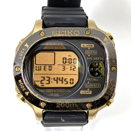 Orologio subacqueo digitale