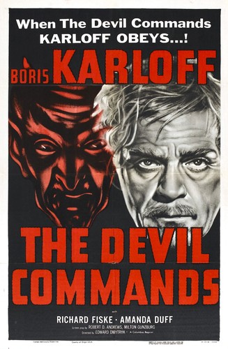 Poster film devil - poster, 02