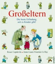 Großeltern. Die beste