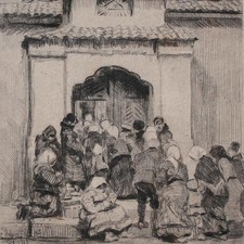 Richard Bloos mendicante