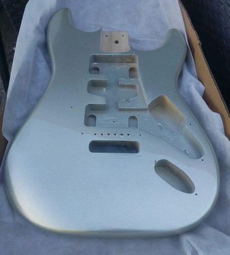Corpo chitarra tipo