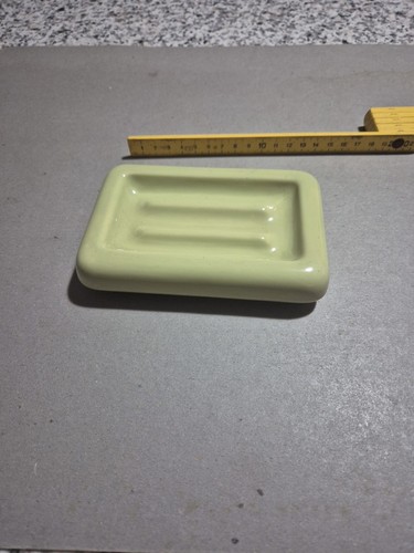Vintage porta sapone in - ,