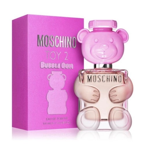 Moschino toy bubble gum - 2,