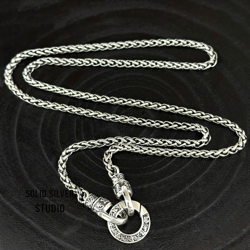 Collana mantra buddista - collana,