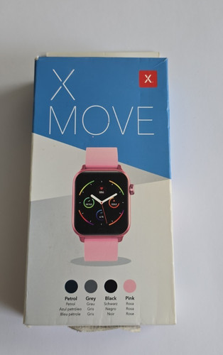 Xplora xmove activity - activity, e