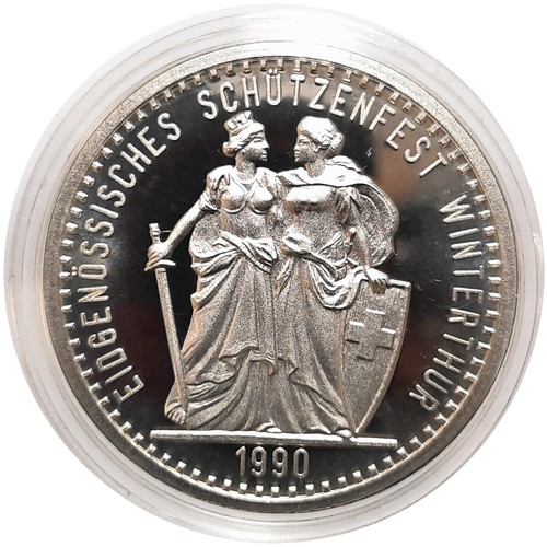 Svizzera 50 franchi - 50,