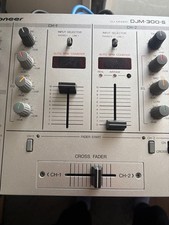 Pioneer DJM-300-S Mixer DJ a 2