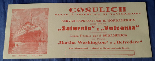 NAVIGAZIONE-COSULICH