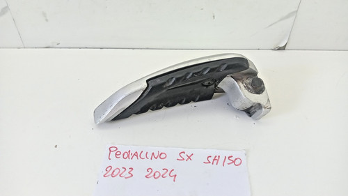 Pedalino poggiapiedi honda - pedalino,