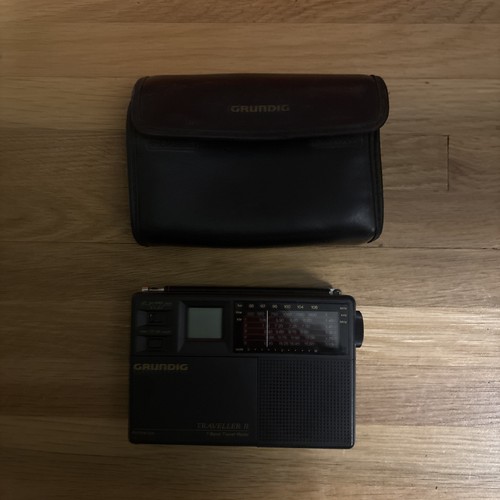 Grundig traveller band - traveller,