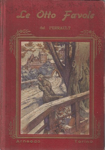 Otto favole del perrault - otto,