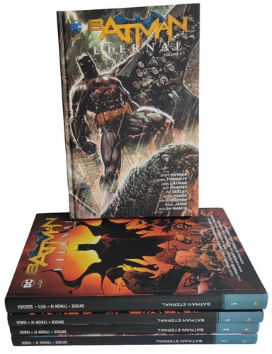 New limited batman eternal - new,