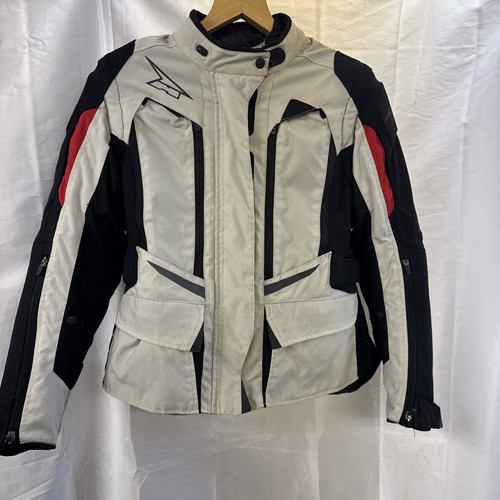 Giacca tessuto moto - tessuto,