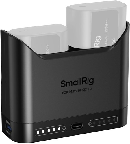 Caricabatterie smallrig - caricabatterie,