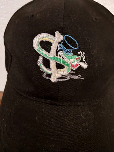 Cappello slash guns n - slash,