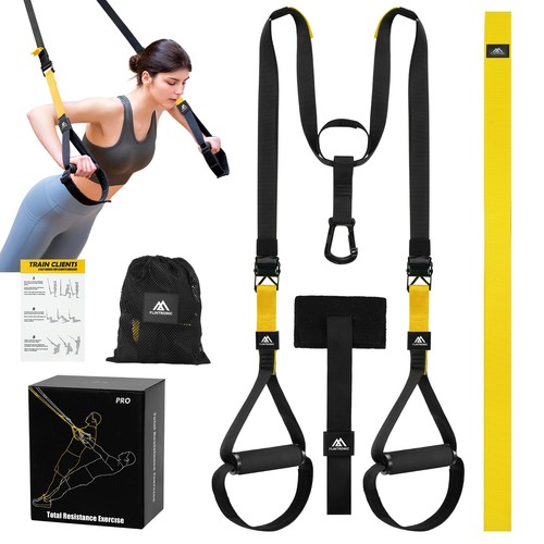 Allenamento sospensione sling - allenamento,