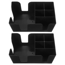  2 Pcs Scatola Porta Bustine