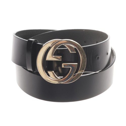 Cintura gucci nera - gucci, cm