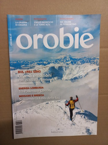 Rivista orobie 389 - rivista,