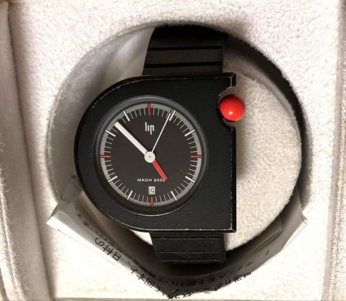 Orologio junk lip mach2000 - orologio,