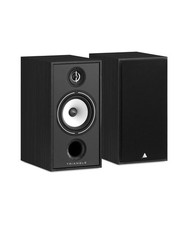 TRIANGLE BOREA BR04 BLACK  COPPIA DIFFUSORI DA LIBRERIA GARANZIA UFFICIALE