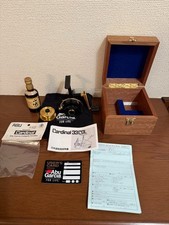 Mulinello da spinning ABU Cardinal 33 CDL con bobina in alluminio dorato inut...